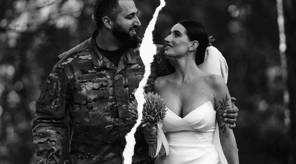 „Ioana d’Arc a Ucrainei”, cea mai cunoscută lunetistă din armata Kievului, divorțează de bărbatul cu care se căsătorise pe front. Care sunt motivele