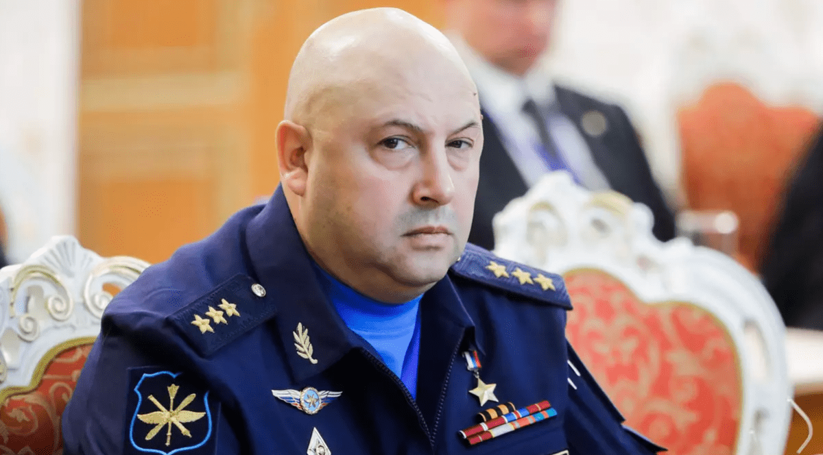 Serghei Surovikin, supranumit „Generalul Armaghedon”, a fost dat afară oficial de la conducerea Forțelor Aerospațiale ruse