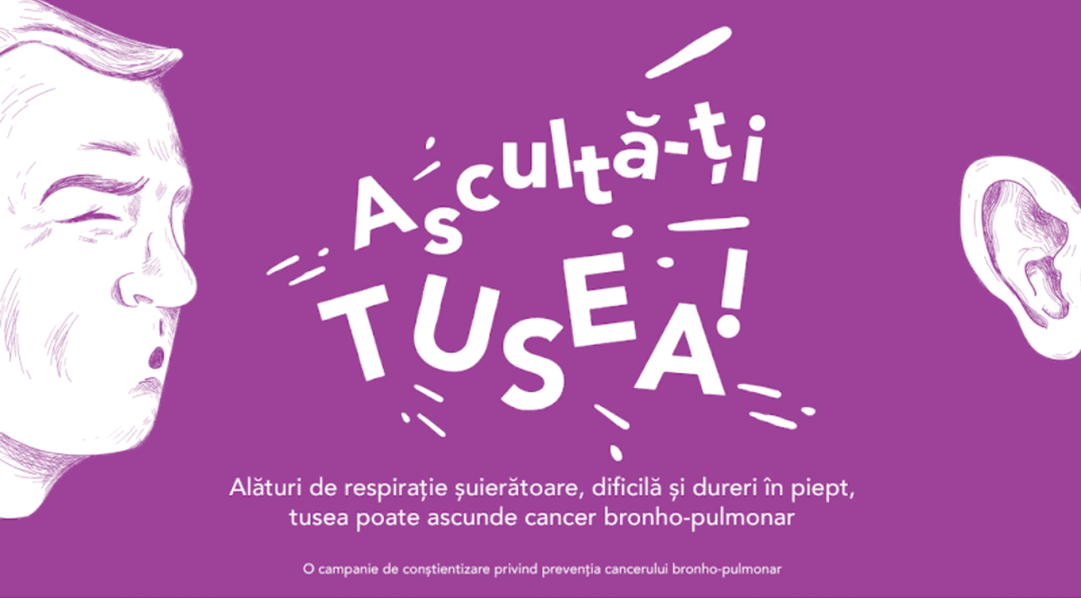 Tusea cronică necesită consult medical obligatoriu