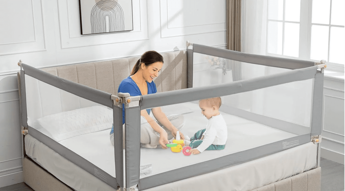 Top 4 moduri de a preveni căderea din pat