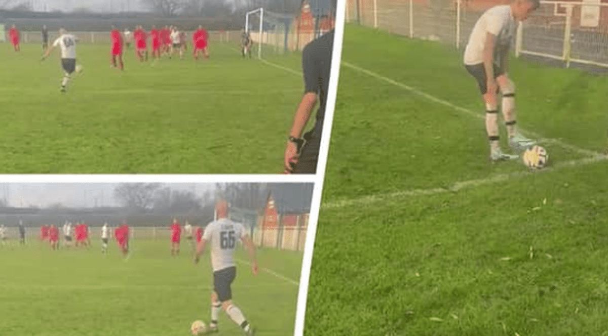 „Este regulamentar?”. O echipă din Anglia a marcat un gol după ce a executat „cel mai inteligent corner din istorie” | VIDEO