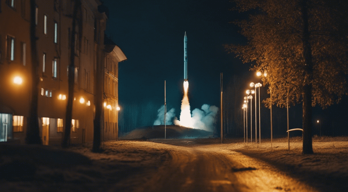 Rusia a refuzat să dea Poloniei o explicație pentru racheta care a zburat în spațiul aerian al țării: „Dovezi concrete!”