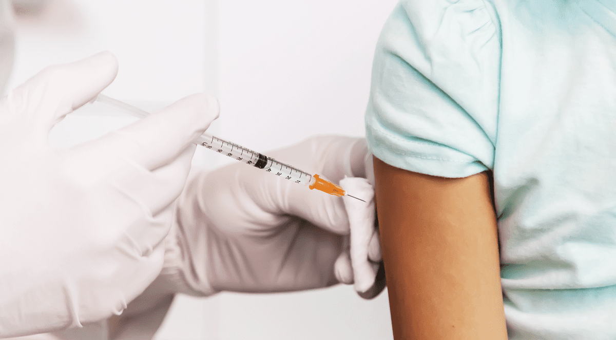 Care e schema de vaccinare obligatorie pentru copii