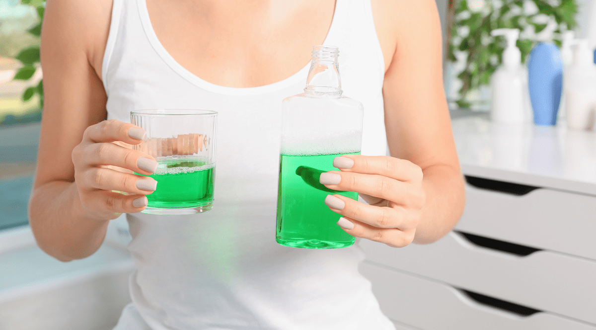 Cum să prepari apă de gură acasă