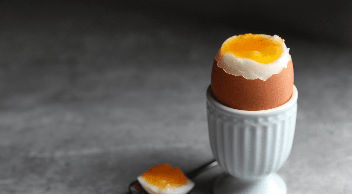 Cum se face oul fiert moale. Cât timp trebuie să-l fierbi