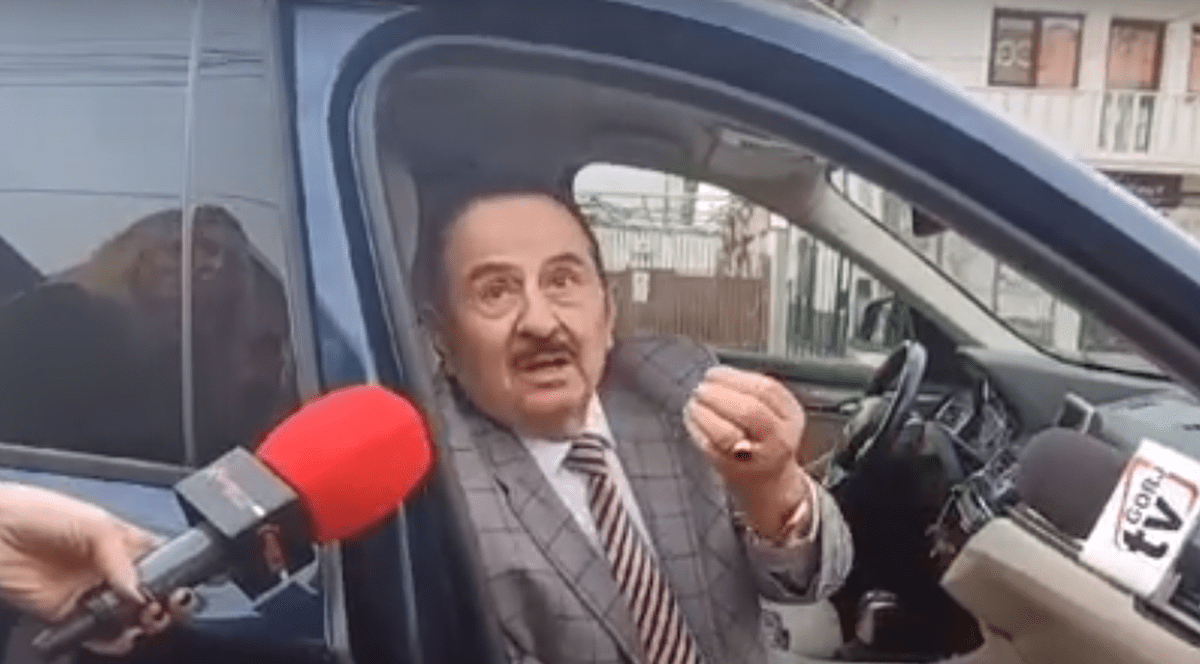 Fostul prefect de Gorj Dan Ilie Morega, prins a patra oară la volan, deși permisul i-a fost retras. „Nu am nicio vinovăție”