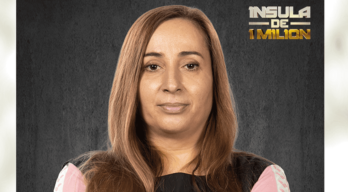 Elena, concurentă la Insula de 1 milion