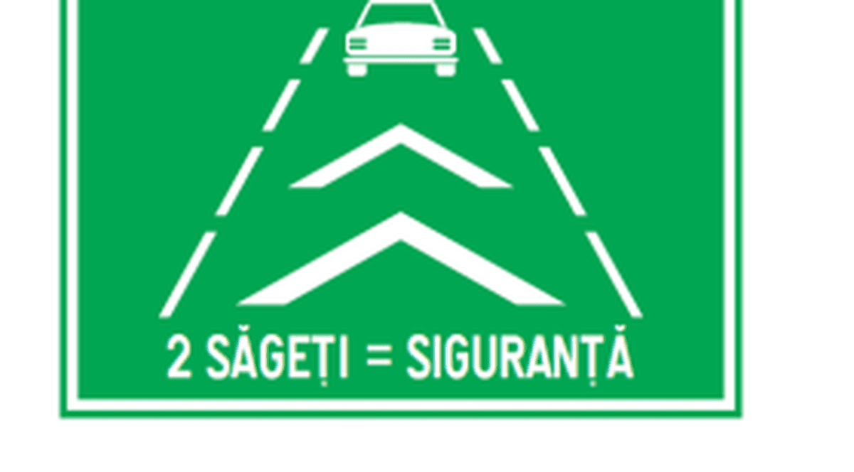 Un nou indicator rutier va fi introdus pe drumurile din România. Ce semnificație are