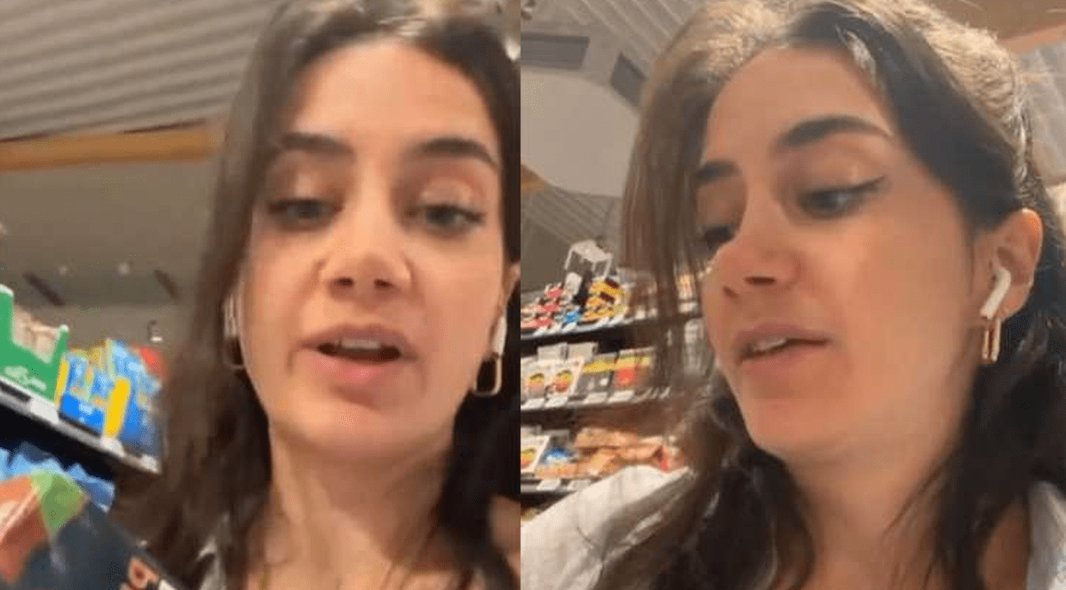 O reporteră germană a cerut urmăritorilor ei să folosească o aplicație care identifică produsele israeliene: „Nu cumpărați de la ei”