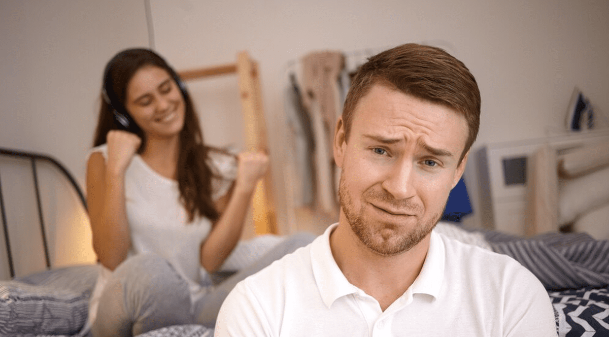 Divorţaţi la somn - noul concept de dormit care atrage multe cupluri
