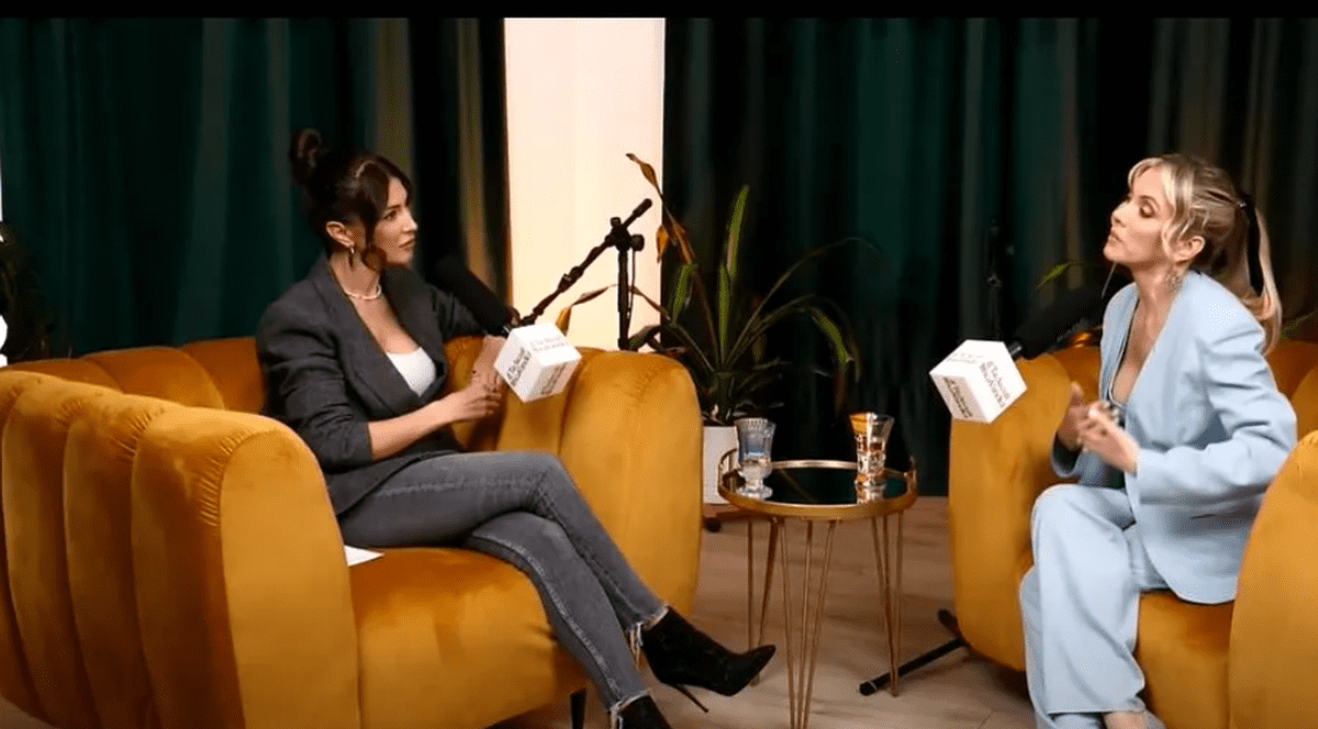 Anunțul făcut de Andreea Ibacka. Și-a deschis sufletul în fața Ilincăi Vandici. „Am dat casting pentru emisiunea «Bravo, ai stil»”