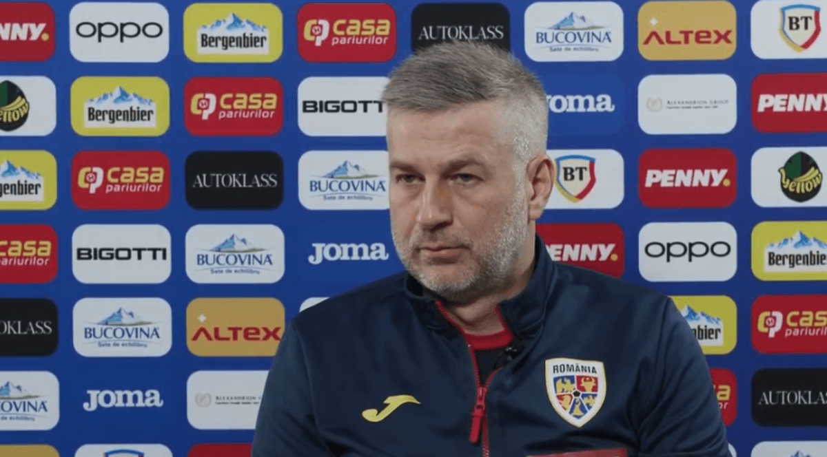 Selecționerul Edi Iordănescu: „Lotul pentru EURO 2024 va fi format din jucătorii deja convocaţi. Au fost şi vor fi critici”