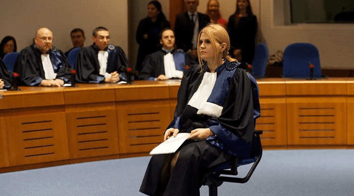 Judecătoarea Iulia Motoc, șefa completului care decide mandatele de arestare cerute de CPI pentru Benjamin Netanyahu și liderii Hamas