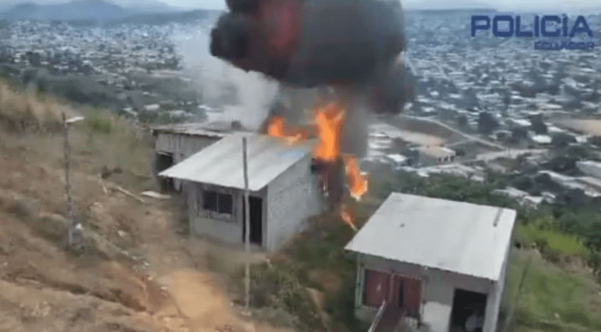 Poliția ecuadoriană a distrus o „școală de asasini” din Guayaquil. Cât câștigă un copil recrutat de cartelurile de droguri