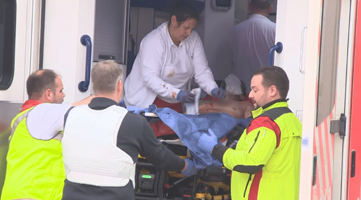 „Nicio zi fără atacuri cu cuțitul în Germania”. 15 incidente în 10 zile, dintre care unul provocat de un român care și-a ucis colegul