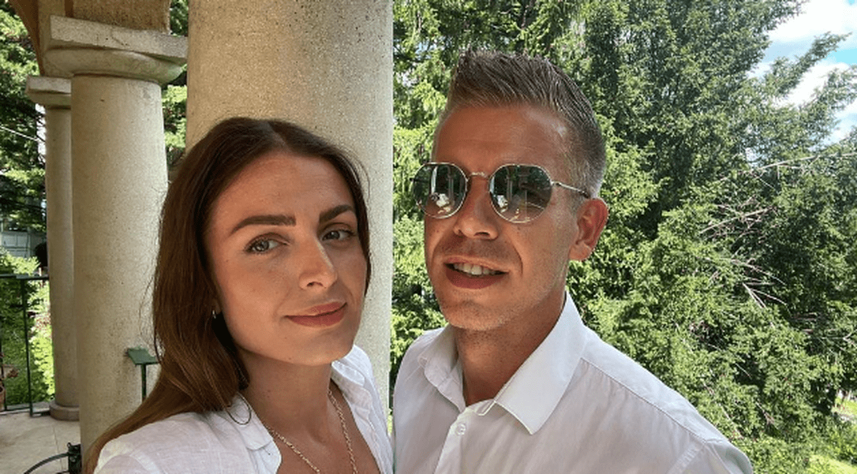 Péter Magyar, figura principală a opoziției din Ungaria, a fost părăsit de iubită: „Doare”