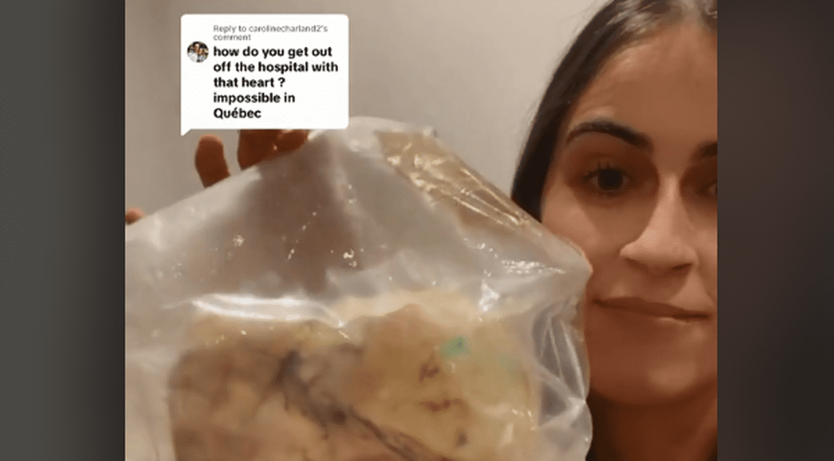 Șoc la controlul de pe aeroportul din Melbourne. Femeia avea propria inimă în bagaj | VIDEO