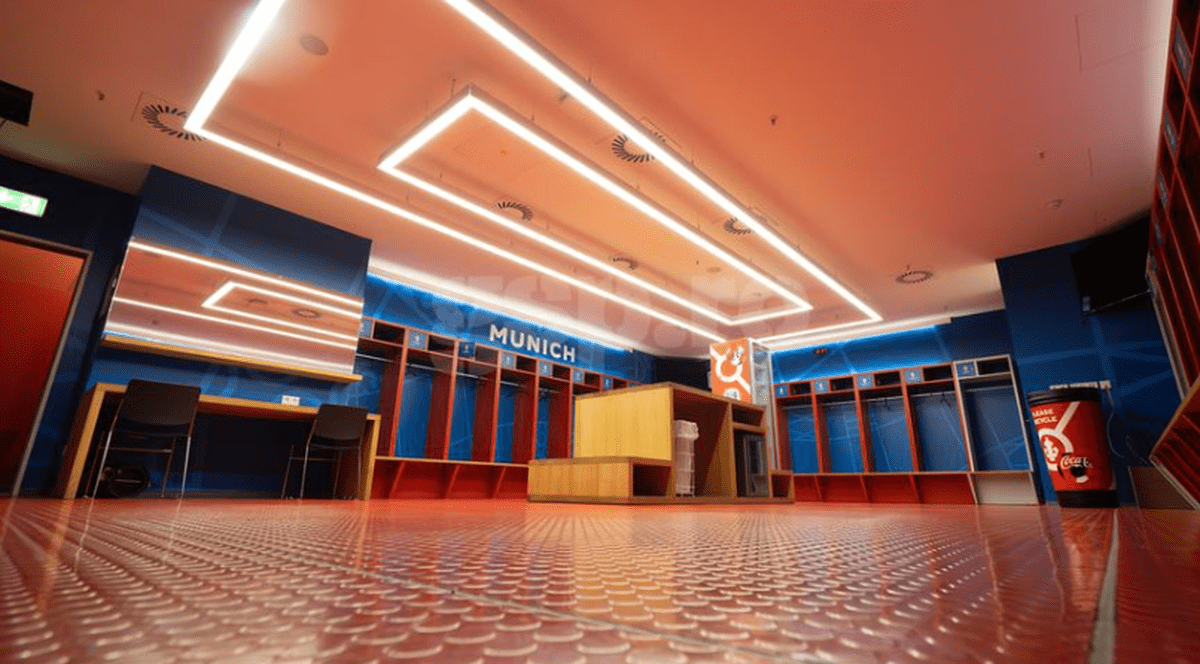 „Rețeta succesului” și cu olandezii. „Tricolorii” merg tot cu trenul la München, stau în același hotel și vor folosi același vestiar ca la victoria cu Ucraina