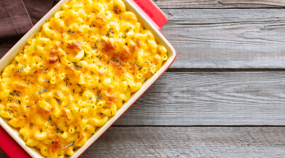 Macaroane cu branză - cum se fac celebrele mac and cheese