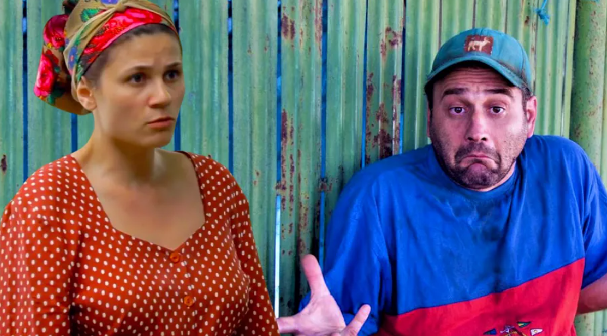 Cum arată și cu ce se ocupă Iulia Brezeanu, soția lui Celentano din Las Fierbinți. Actrița a fost scoasă din serial după câteva episoade