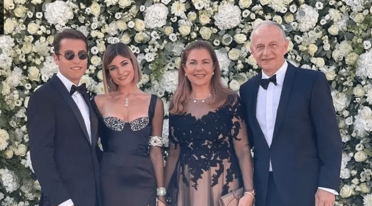 Ce spune Mihaela Geoană despre fiica ei, Ana, la un an de la căsătoria cu americanul Garrett Cayton. „Încă aștept. Ne dorim foarte mult”