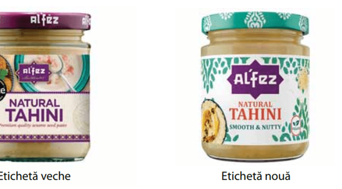 Kaufland retrage de la vânzare un tip de pastă tahini. Produsul, posibil contaminat cu salmonella