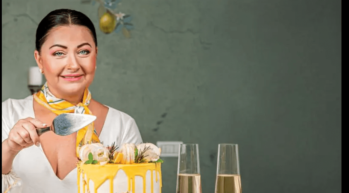 Cât costă tortul făcut de Gabriela Cristea. Vedeta a trecut la următorul nivel în domeniul gastronomiei