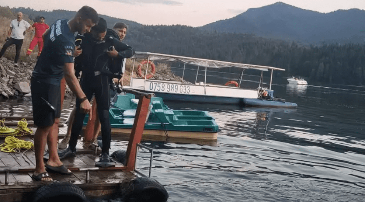 Peste 20% din decesele prin înec din Uniunea Europeană au loc în România