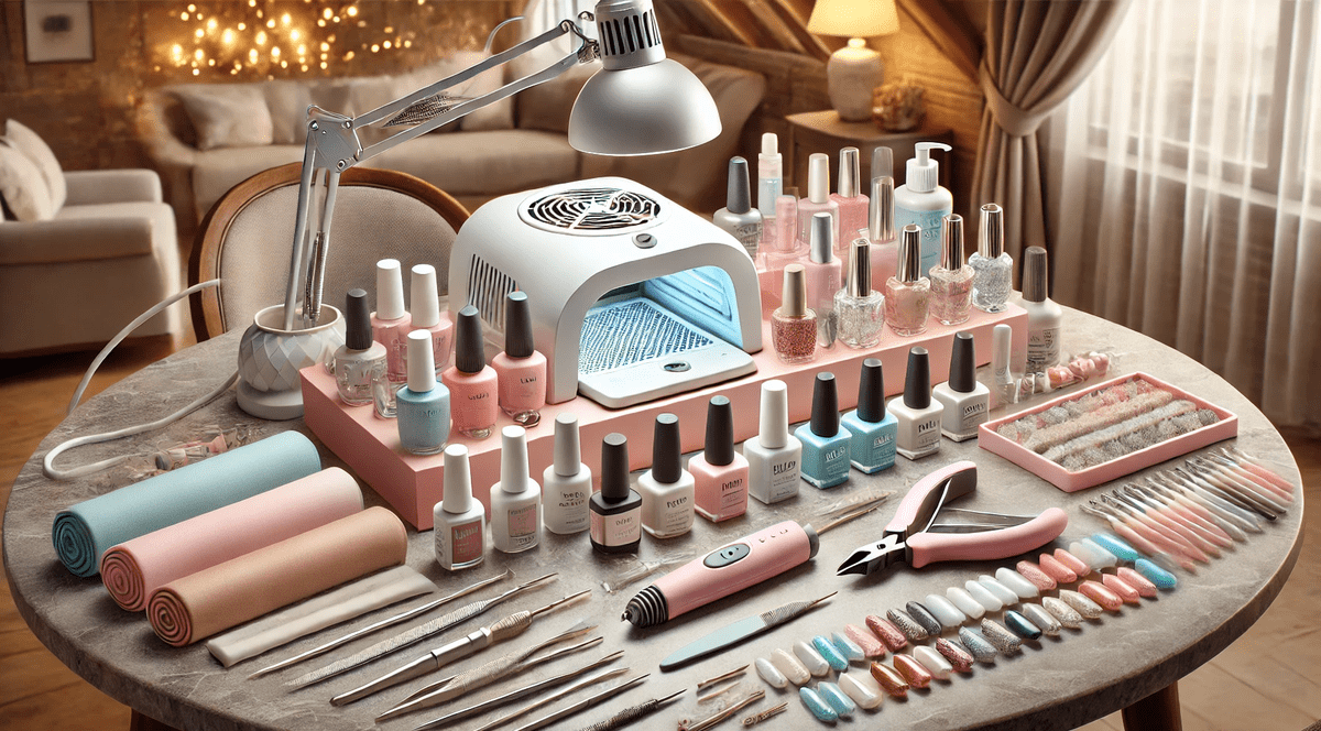 Kitul pentru Unghii Perfect: Cu Ojă Semipermanentă, Gel UV, Polygel sau Acryl?