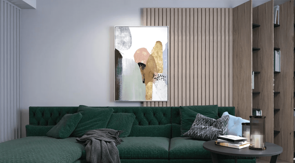 5 culori moderne folosite în designul de interior și de ce să apelezi la Studio West Concept