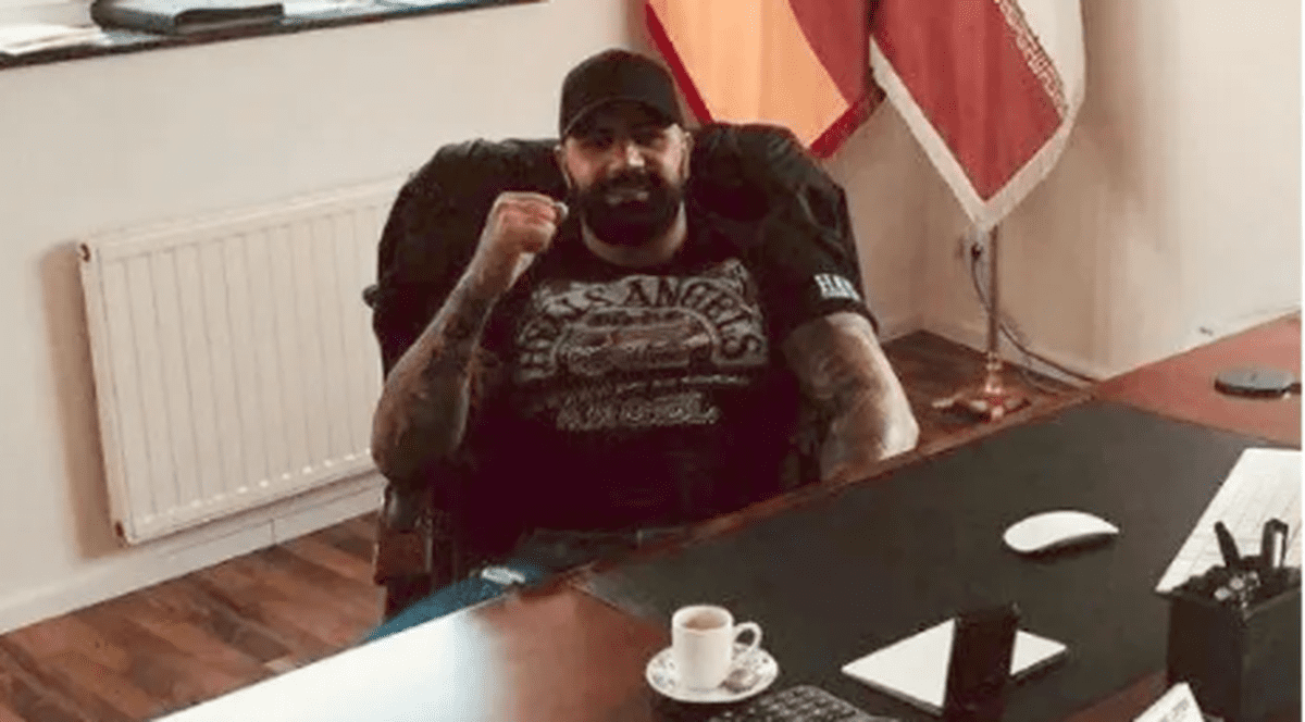 Rocker iranian șef al grupării Hells Angels Germania, executat într-o toaletă. Uciderea membrului Gărzilor Revoluționare, ordonată de Mossad, afirmă Teheranul