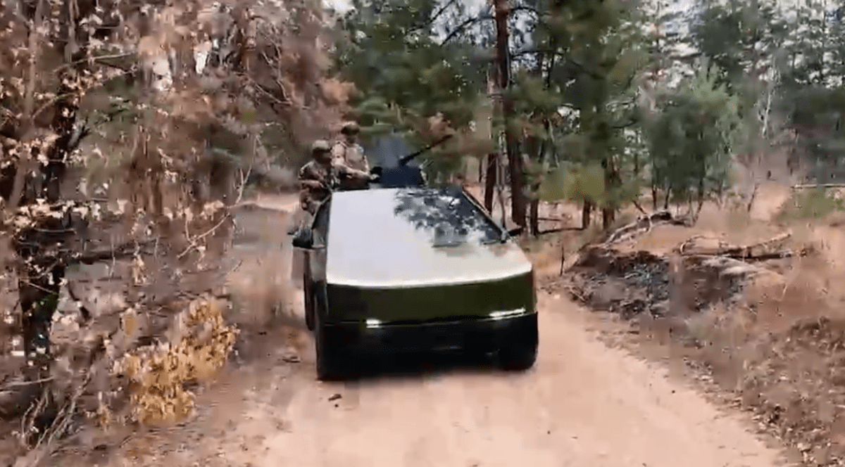 Ramzan Kadîrov se laudă că a trimis pe front două vehicule americane Tesla Cybertruck: „Dezactivarea de la distanță nu ne-a afectat”