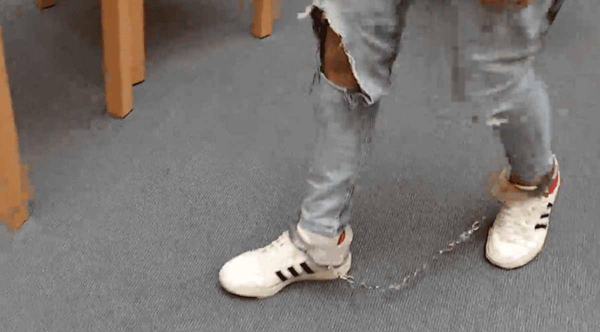 Șeful român al unei rețele de trafic cu migranți, cu lanțuri la picioare la tribunal, în Germania, unde riscă peste 5 ani de închisoare