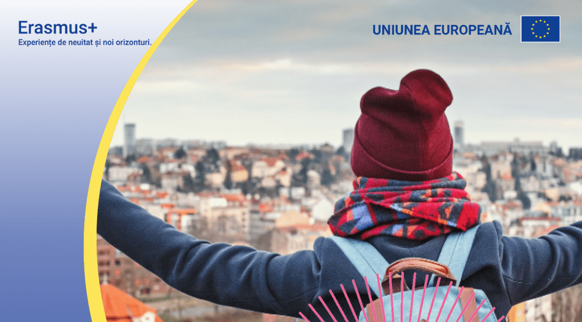 Peste 1.400 de tineri români pot călători gratuit în Europa cu DiscoverEU. S-a deschis a doua rundă de înscrieri