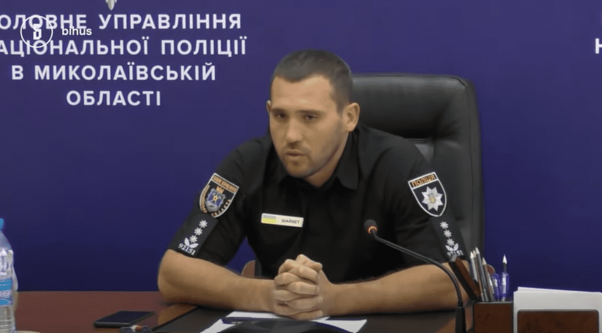 Un tânăr general de poliție ucrainean stă într-un apartament de un milion de dolari și e acuzat că se duce la sală cu mașina de serviciu | VIDEO