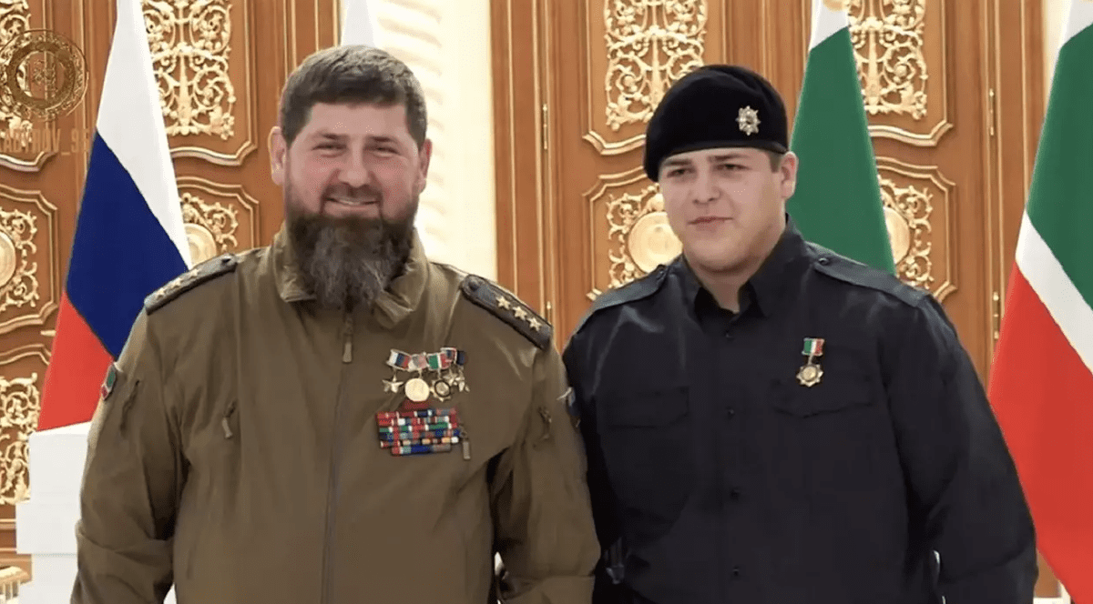 Fiul lui Ramzan Kadîrov, Adam, care are 16 ani, a intrat în Cartea Recordurilor din Rusia: „Nu intenționăm să ne oprim”