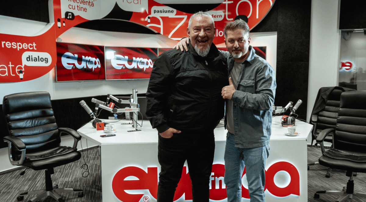 Europa FM ajunge la Brașov cu super concerte Bere Gratis și Proconsul