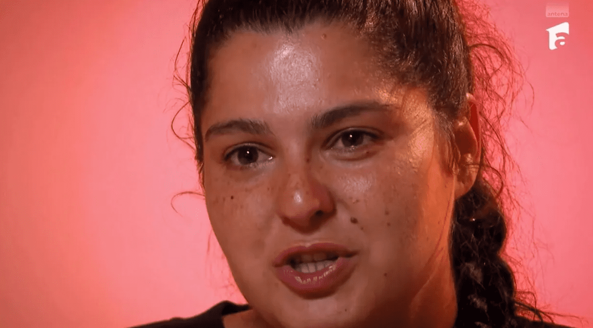Ioana State a izbucnit în lacrimi la Asia Express 2024. Prin ce a trecut comedianta. „Am fost o adolescentă obeză. Am atins apogeul greutății mele, 110 kg”