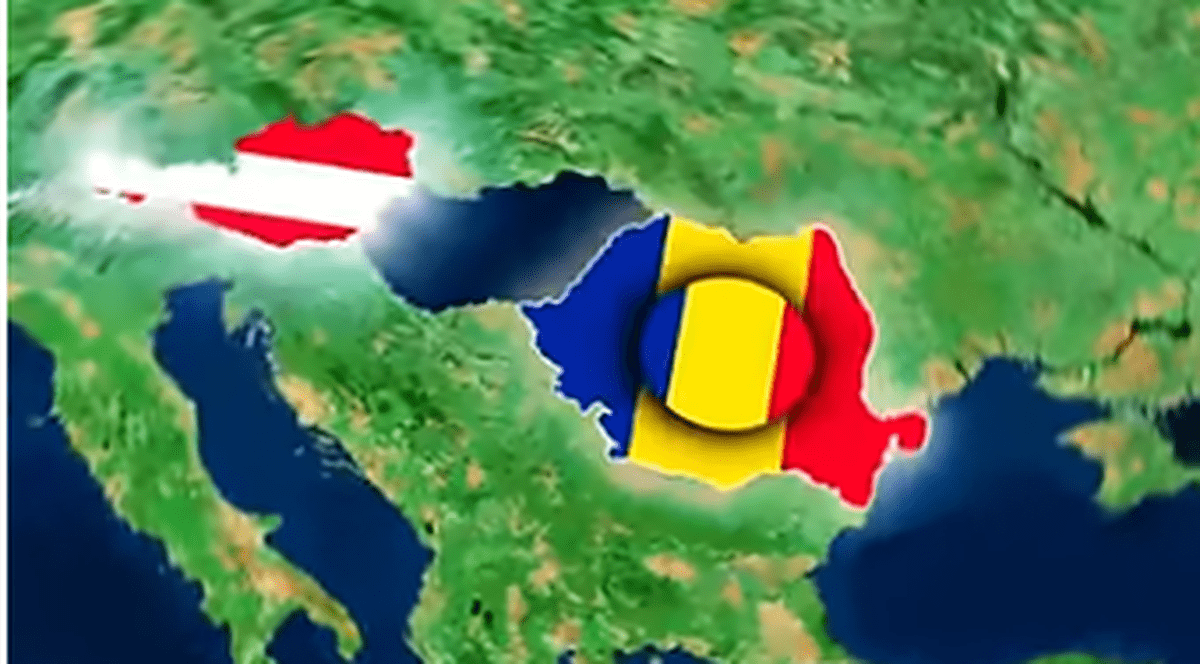 Ungaria, ștearsă de pe harta Europei, într-un experiment controversat pe YouTube: „Nu ar exista disputa pentru Transilvania” | VIDEO