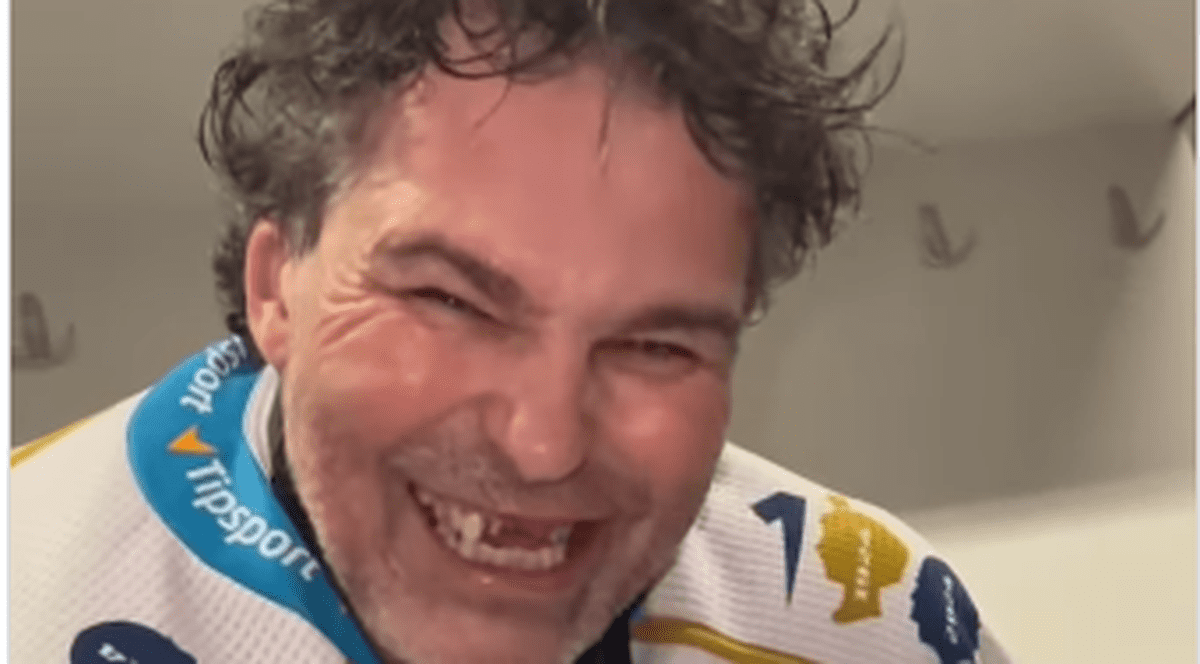 Hocheistul Jaromir Jagr nu-și pune dinții din superstiție: „Într-un bar pot să mă duc și așa”