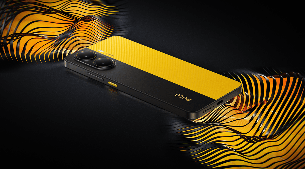 Poza de prezentare pentru telefonul POCO X7 Pro