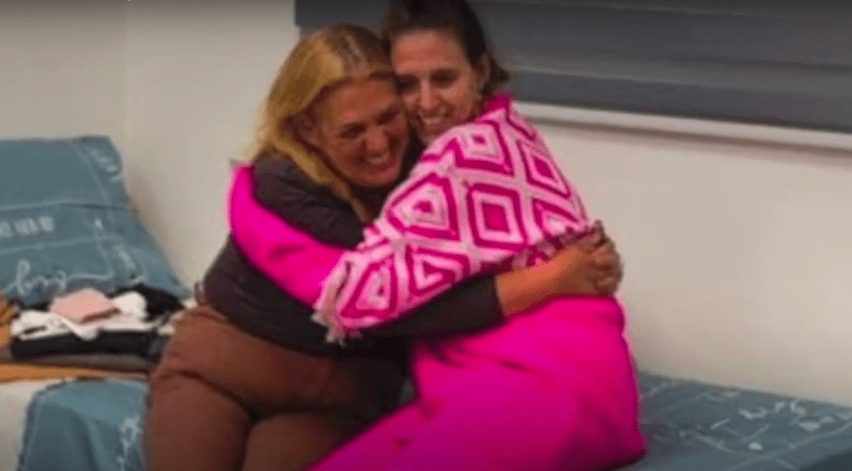 Doron Steinbrecher a fost ostatică în Gaza 471 de zile.