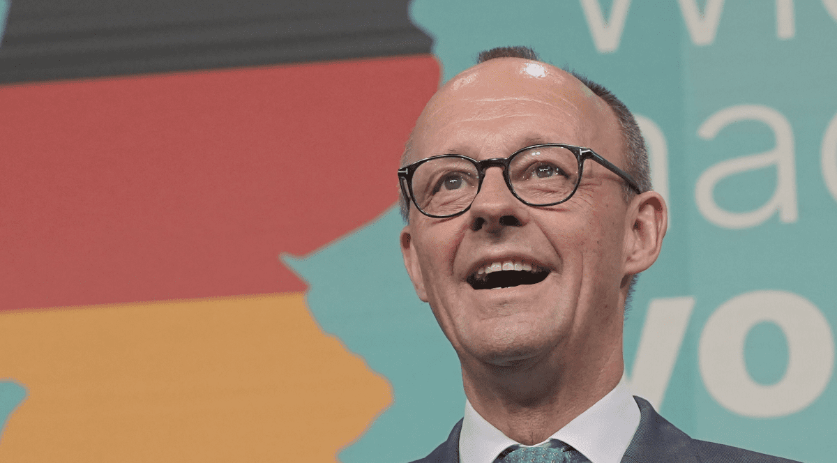 Friedrich Merz , votat cancelarul Germaniei în al doilea tur