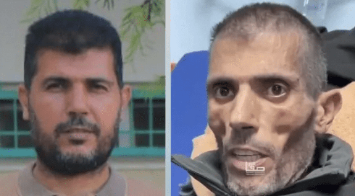 Profesor din Gaza eliberat de Israel în cadrul acordului cu Hamas: „45 de zile în genunchi, legat la ochi și încătușat. Șocuri electrice, mușcături de câini”