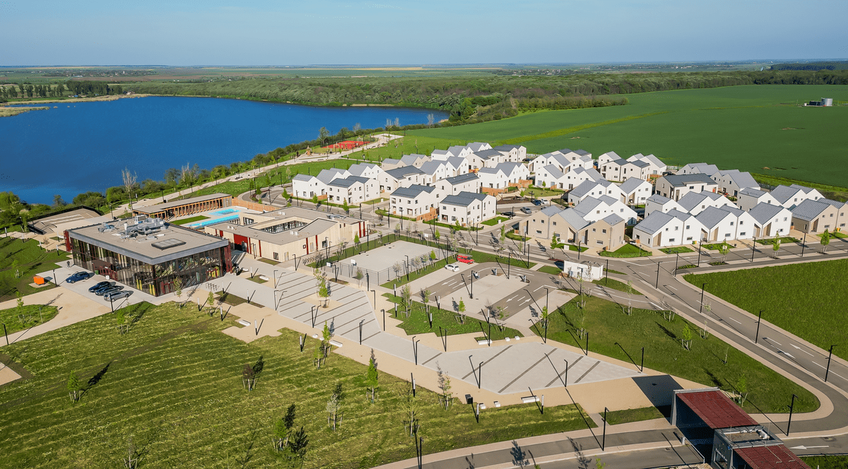 Campionii aleg Liziera de Lac – Iată motivele pentru care te încurajăm și pe tine să fii vecin cu David Popovici