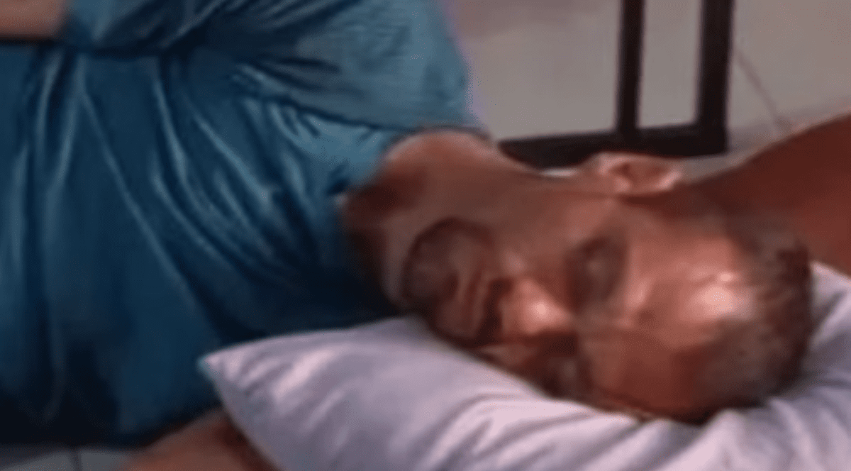 Hoțul din Brazilia surprins în timp ce doarme.