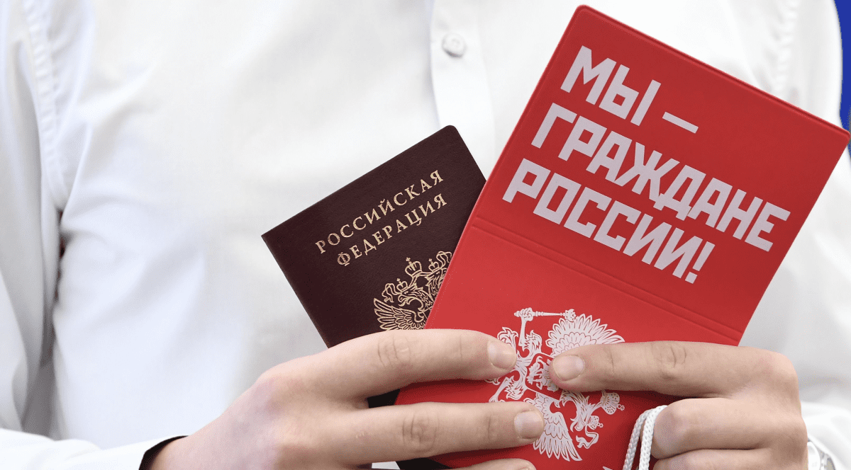 Un nou decret al lui Putin va contribui la rusificarea forțată a ucrainenilor, potrivit serviciilor secrete britanice