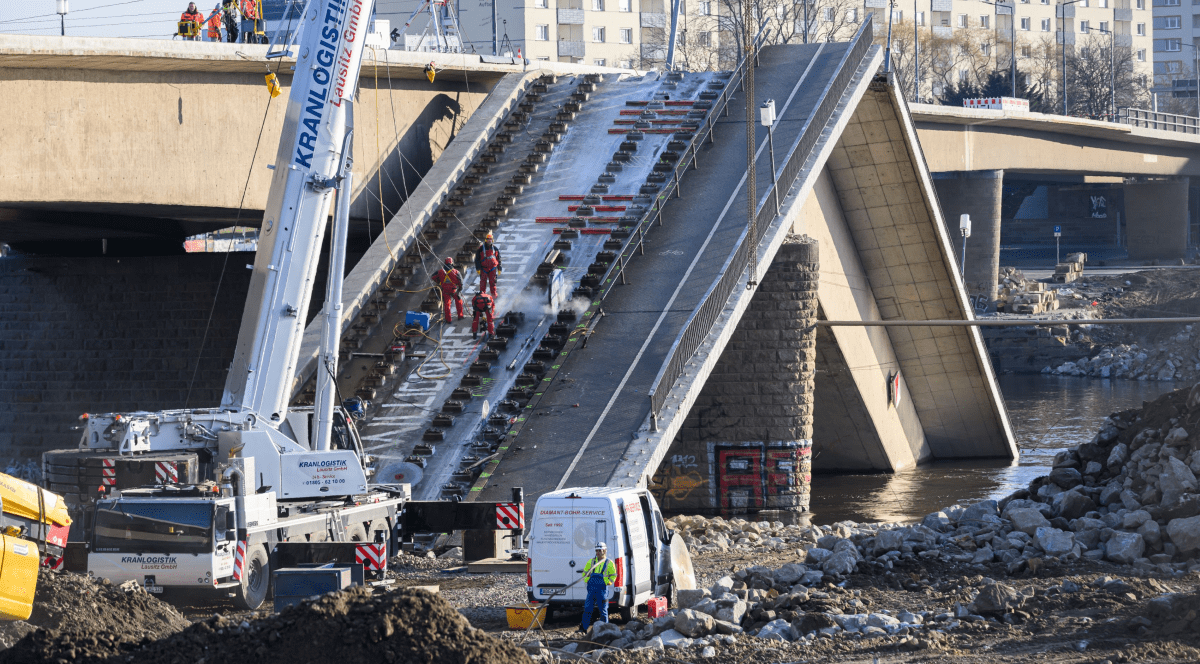 Cea mai puternică țară europeană și-a neglijat infrastructura timp de decenii. Plan uriaș de 500 de miliarde de euro pentru modernizarea Germaniei