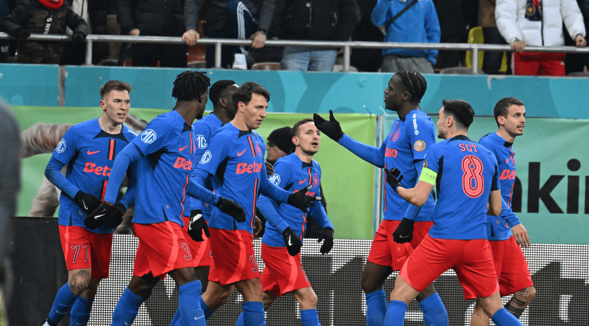 Jucători de la FCSB