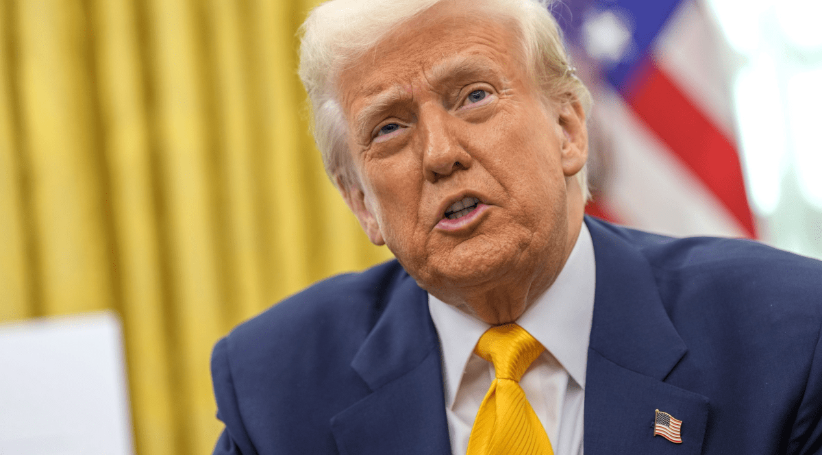 Președintele american Donald Trump Foto: Hepta
